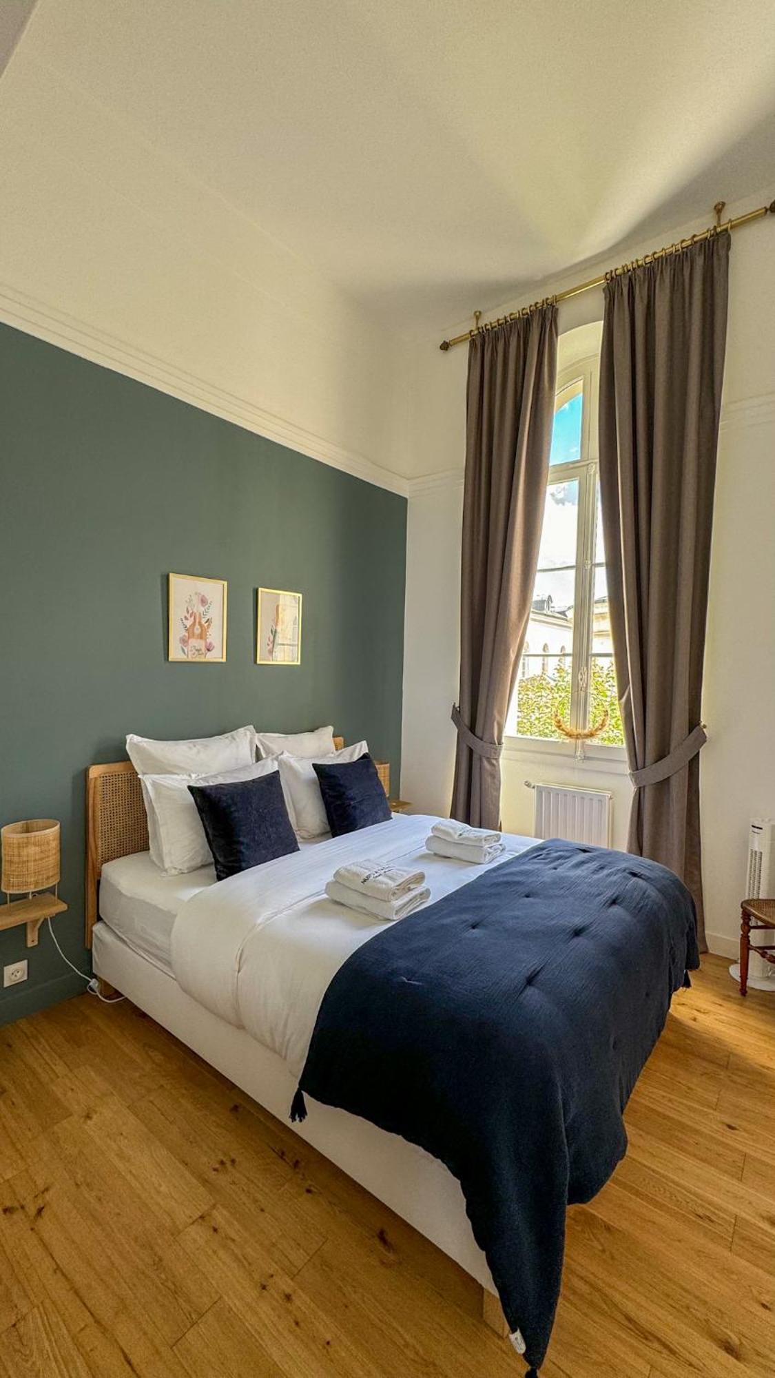 Hospice St Nicolas Troyes Zewnętrze zdjęcie