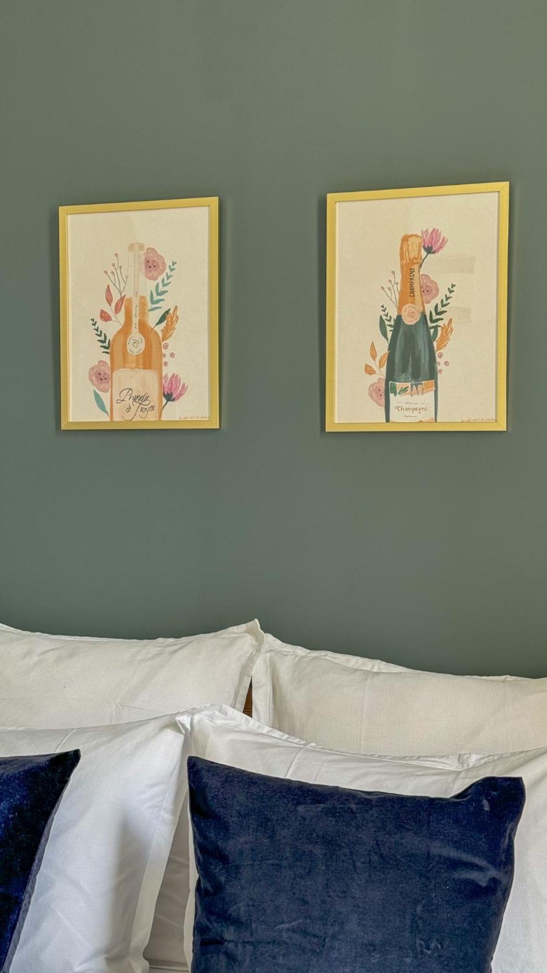 Hospice St Nicolas Troyes Zewnętrze zdjęcie