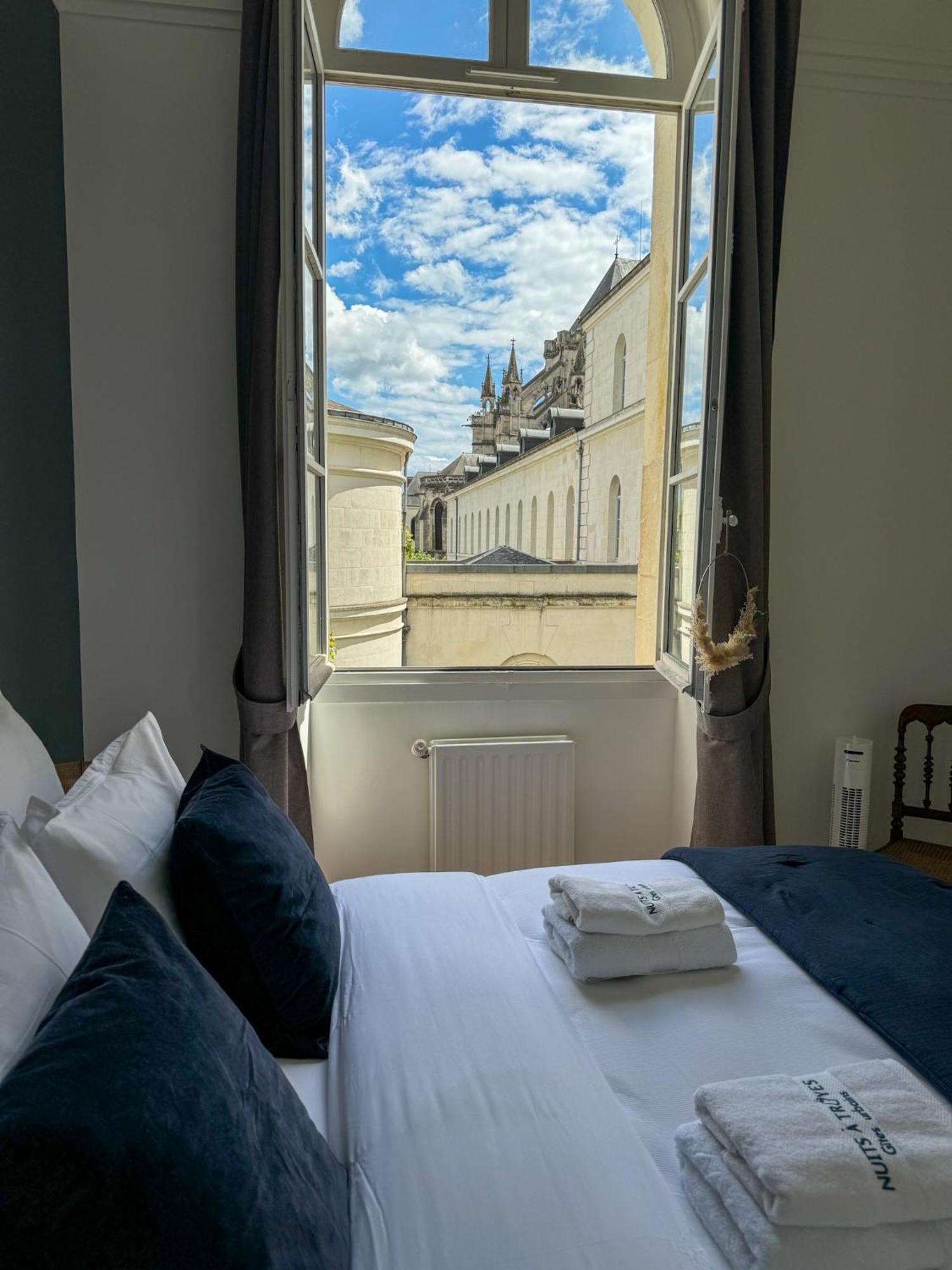 Hospice St Nicolas Troyes Zewnętrze zdjęcie